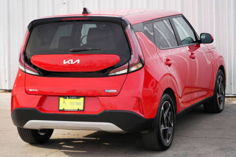 2023 Kia Soul EX