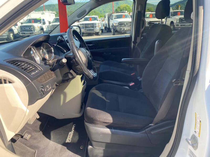 2015 Dodge Grand Caravan
