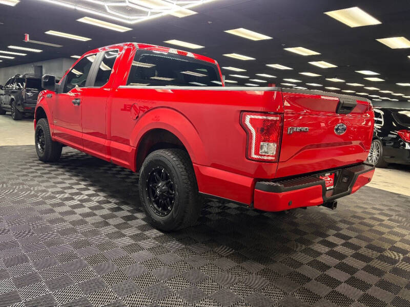 2016 Ford F-150 XL