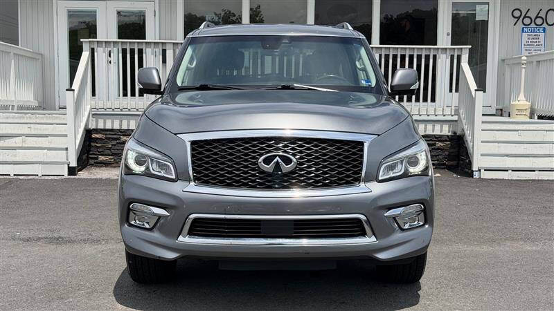 2017 Infiniti QX80