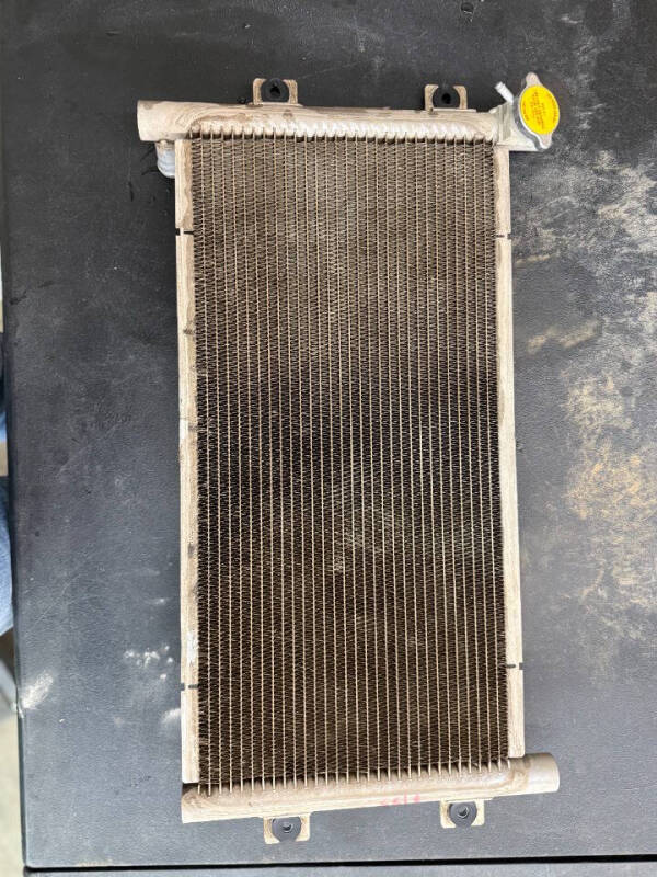 Polaris 16-24 Sportsman HL Radiator