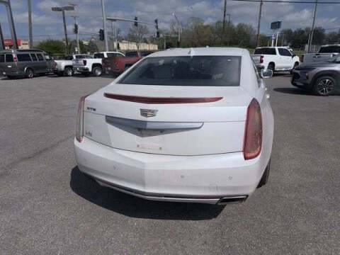 2016 Cadillac XTS Luxury