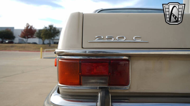 1971 Mercedes-Benz C-Class