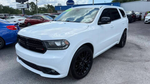 2016 Dodge Durango R/T