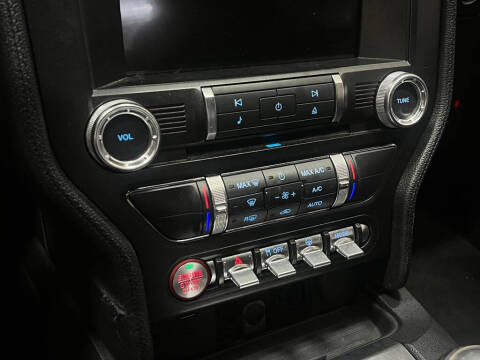 2018 Ford Mustang GT