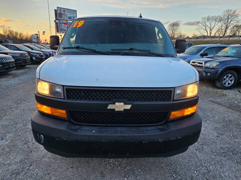 2019 Chevrolet Express 3500
