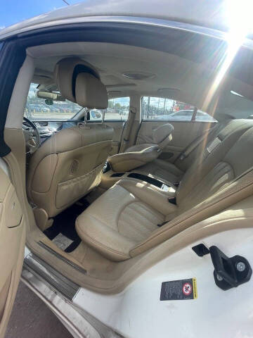 2006 Mercedes-Benz CLS CLS 500