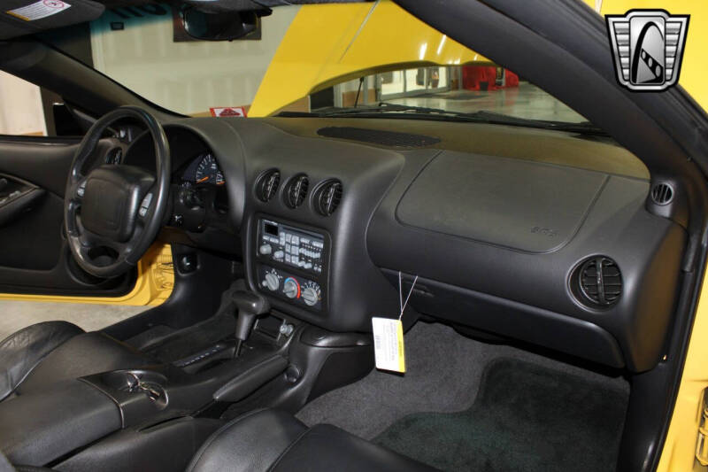 2002 Pontiac Firebird Trans Am