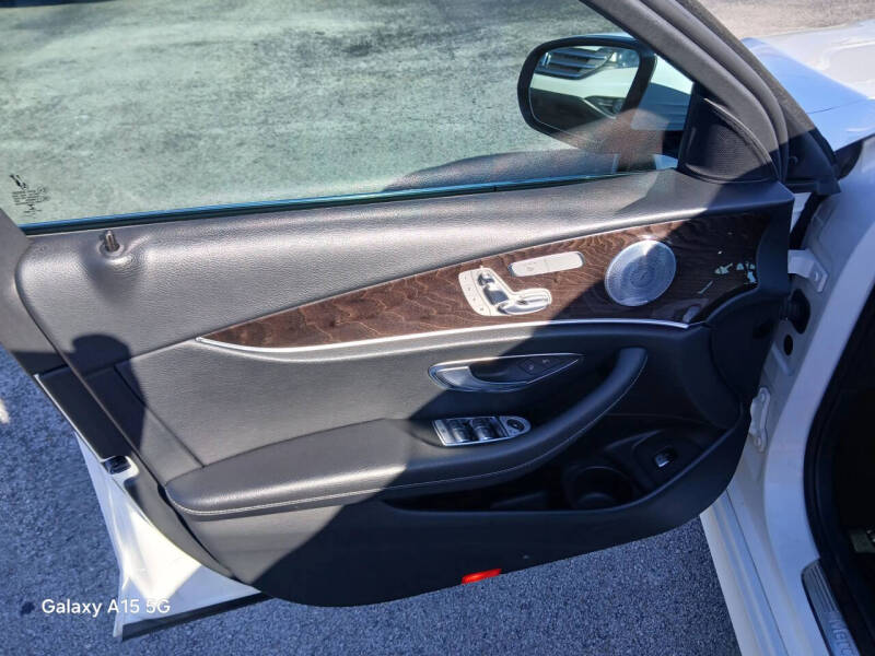 2021 Mercedes-Benz E-Class E 350