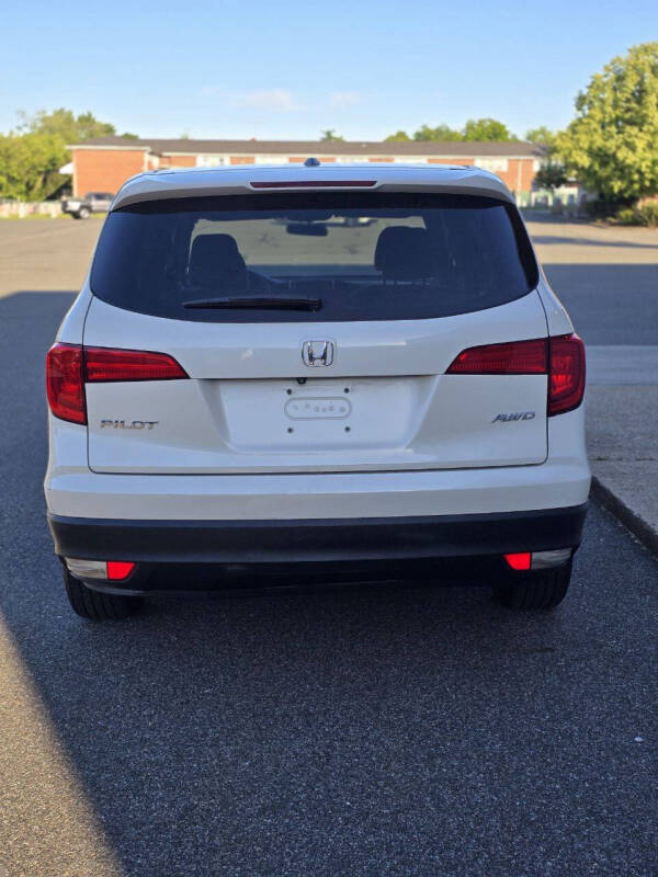 2016 Honda Pilot EX