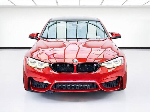 2018 BMW M3
