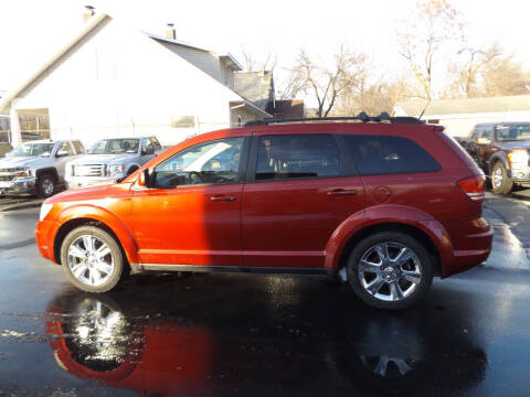 2010 Dodge Journey Crew