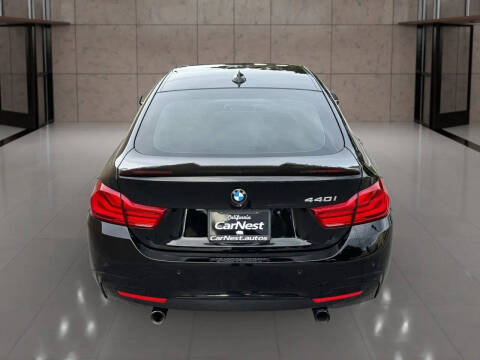 2019 BMW 4 Series 440i Gran Coupe