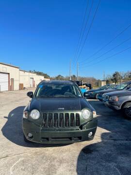 2010 Jeep Compass for sale at DAVINA AUTO SALES in Longwood FL