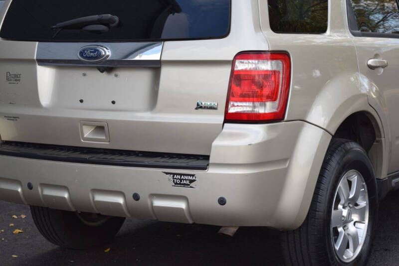 2012 Ford Escape Limited