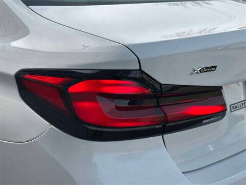 2023 BMW 5 Series 540i xDrive