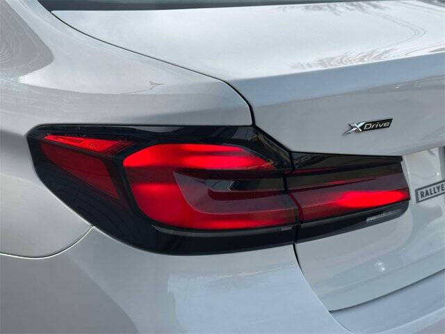 2023 BMW 5 Series 540i xDrive