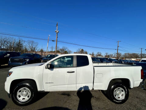 2020 Chevrolet Colorado Work Truck