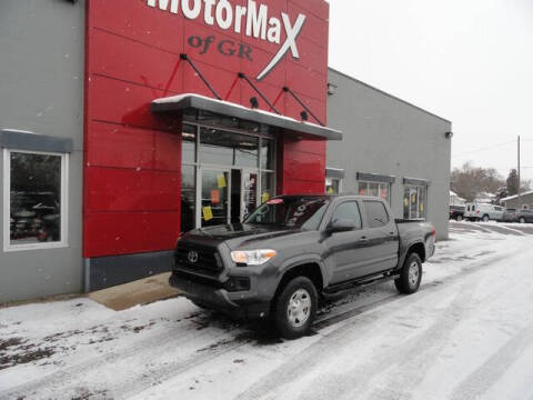 2022 Toyota Tacoma for sale at MotorMax of GR in Grandville MI