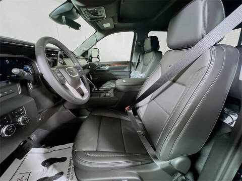 2026 GMC Sierra 3500HD