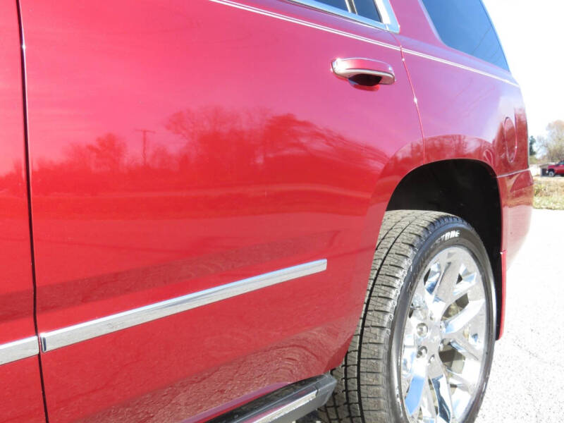 2016 GMC Yukon Denali