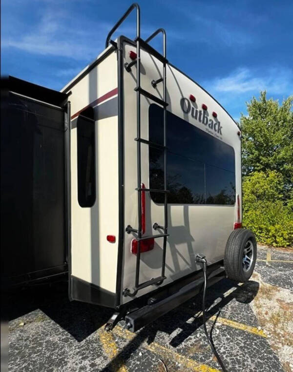 2015 Keystone RV 316RL