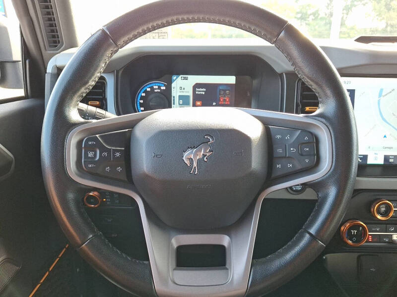 2023 Ford Bronco Badlands Advanced