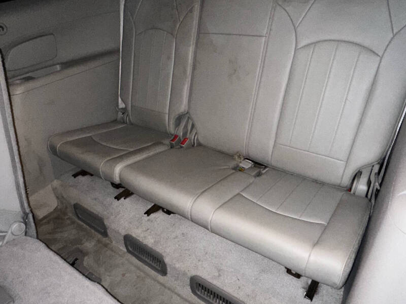 2010 Buick Enclave CXL