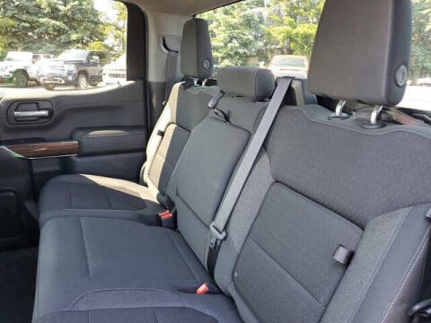 2019 Chevrolet Silverado 1500