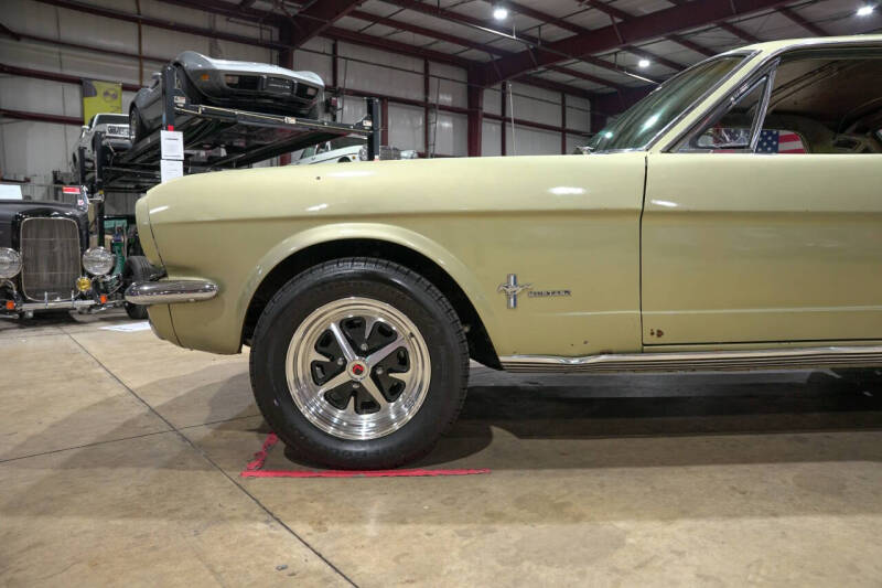 1965 Ford Mustang