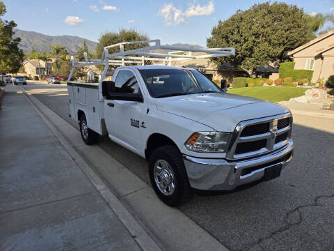 2018 RAM 2500 Tradesman
