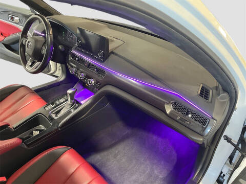 2023 Acura Integra w/A-SPEC