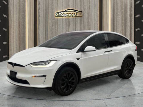 2021 Tesla Model X Long Range
