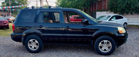 2004 Honda Pilot EX