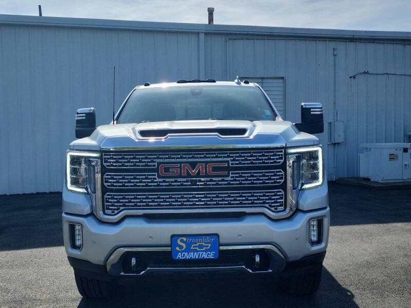 2022 GMC Sierra 2500HD