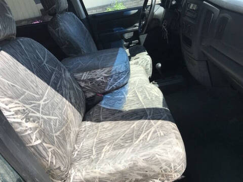 2003 Dodge Ram 1500