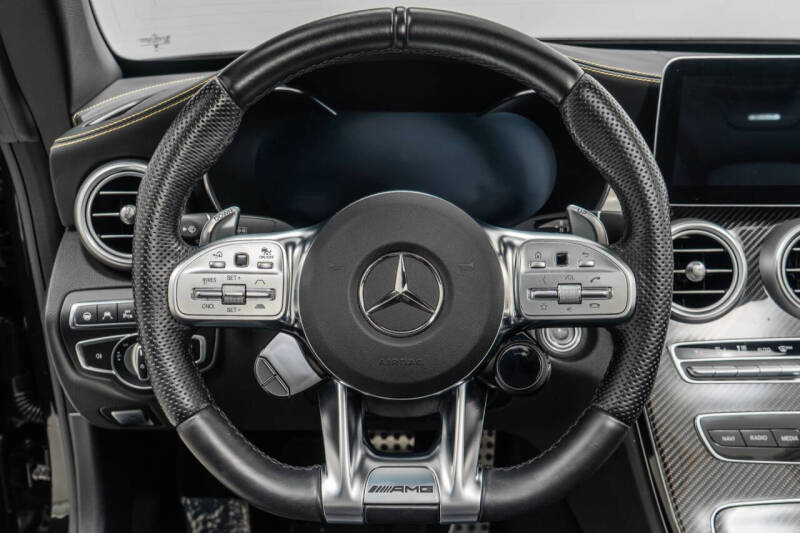 2023 Mercedes-Benz C-Class AMG C 63 S