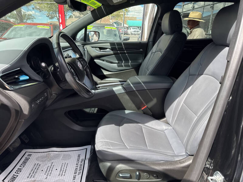 2024 Buick Enclave Premium