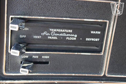 1972 Ford Thunderbird
