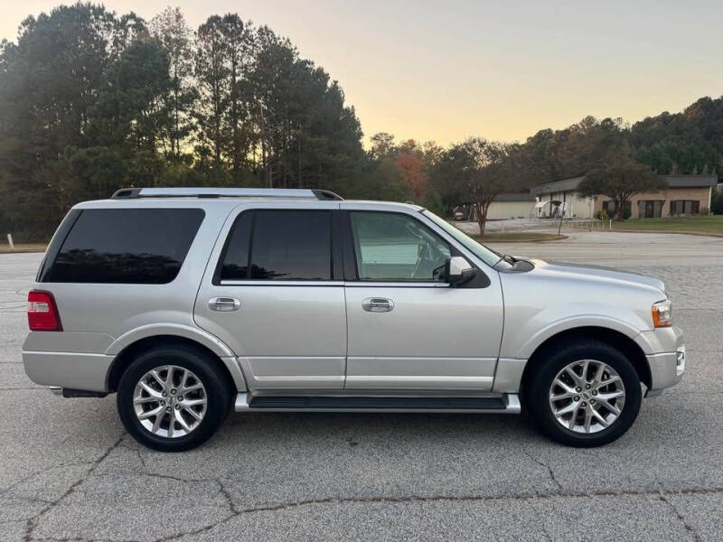 2015 Ford Expedition Limited