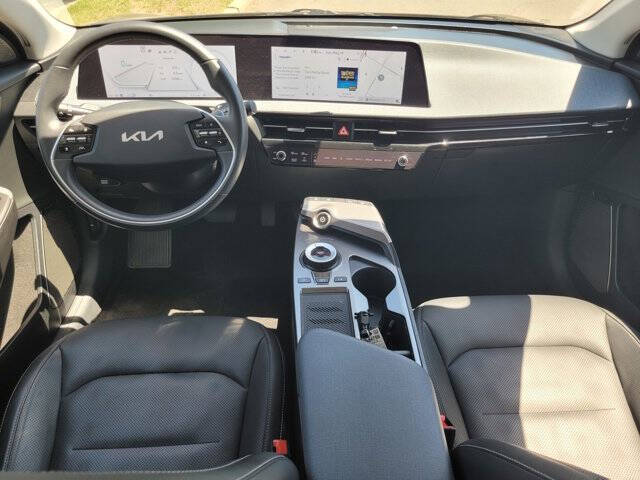 2023 Kia EV6 Wind