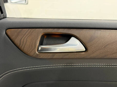 2015 Mercedes-Benz M-Class ML 400