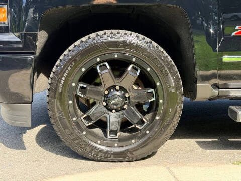 2015 Chevrolet Silverado 1500