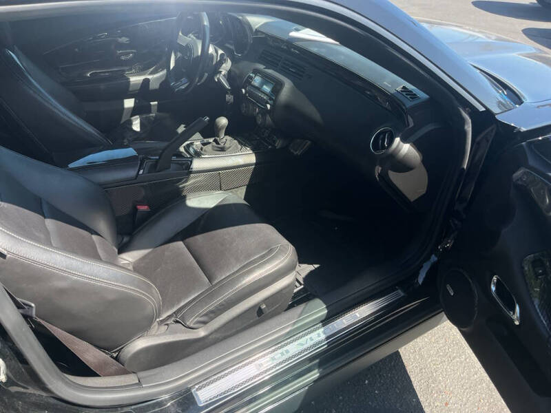 2010 Chevrolet Camaro SS