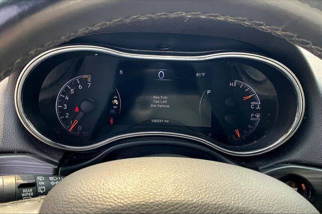 2019 Jeep Grand Cherokee Laredo E