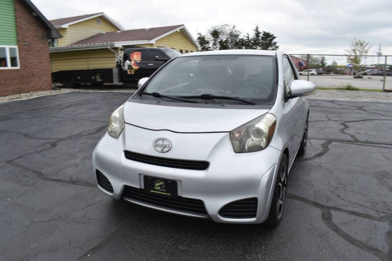 2013 Scion iQ