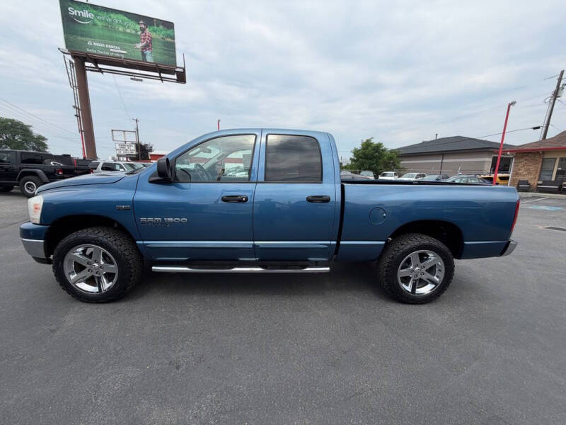 2006 Dodge Ram 1500