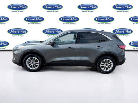 2021 Ford Escape SE