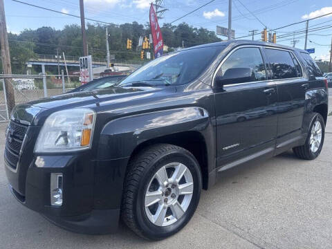 2013 GMC Terrain SLE-1