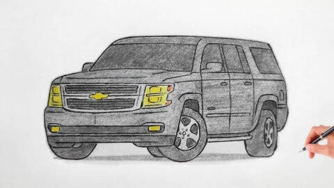 2016 Chevrolet Suburban LT